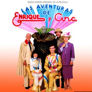 Image for 'Las aventuras de Enrique y Ana'