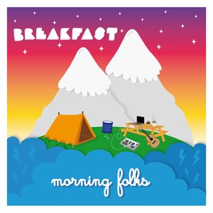 “Morning Folks”的封面