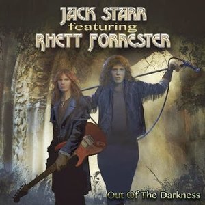 Jack Starr feat. Rhett Forrester 的头像