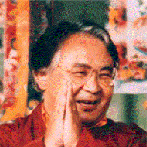 Image pour 'Sogyal Rinpoche'