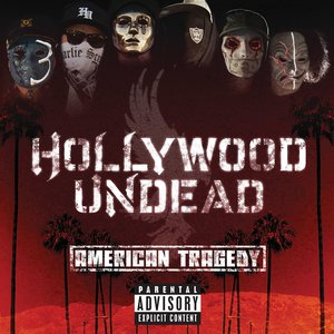Image pour 'American Tragedy (Japanese Ultra Deluxe Edition)'