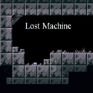Lost Machine EP