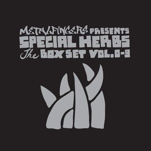 Metal Fingers Presents: Special Herbs, The Box Set Vol. 0 - 9