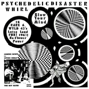 Imagen de 'Psychedelic Disaster Whirl'