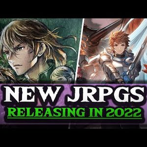 Upcoming JRPG Releases for 2022