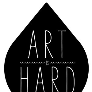 Art Is Hard Records 的头像