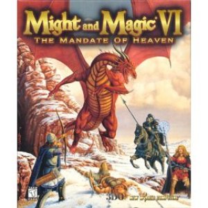 Avatar for Might and Magic VI