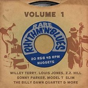 Rare Rhythm´n´blues Vol.1, 20 R&B 45 Rpm Nuggets