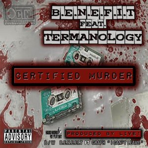 Certified Murder / I Can't Leave