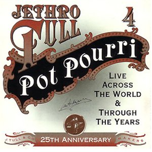 The 25th Anniversary Boxed Set (disc 4:  Pot Pourri: Live Across the World & Through the Years)