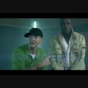 Akon, eminem için avatar