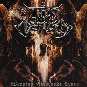 Weeping Holocaust Tears cover