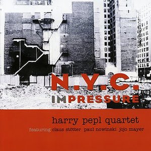 Avatar for Harry Pepl Quartet
