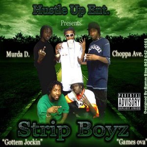 Hustle Up Ent 的头像