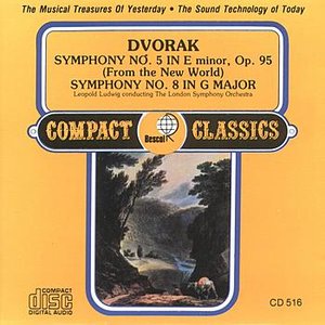 Dvorak: Symphony No. 5 (New World) / Symphony No. 8