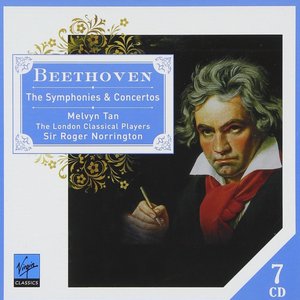 Beethoven: Symphonies & Concertos.