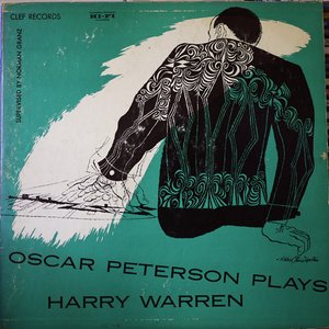 Oscar Peterson Plays Harry Warren