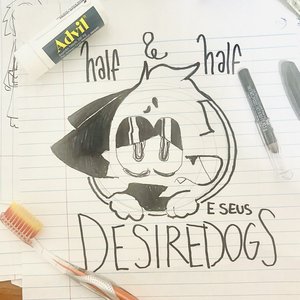 half & half and the desire dogs 的头像