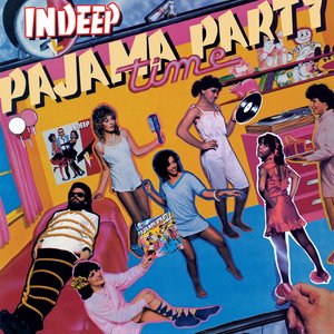 Pajama party time