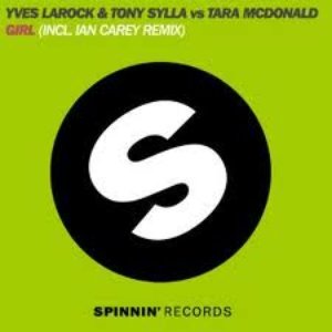 Yves Larock & Tony Sylla Feat. Tara Mcdonald 的头像