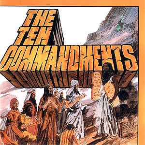 The Ten Commandments