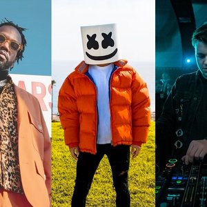 Avatar für Marshmello, Eptic & Juicy J