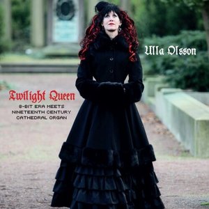 Twilight Queen – 8-Bit Era Meets Nineteenth Century Cathedral Organ