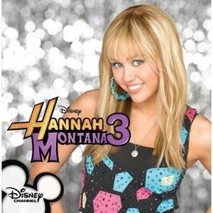 “Hannah Montana 3: Soundtrack”的封面
