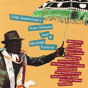 10th Anniversary New Orleans Jazz & Heritage Festival