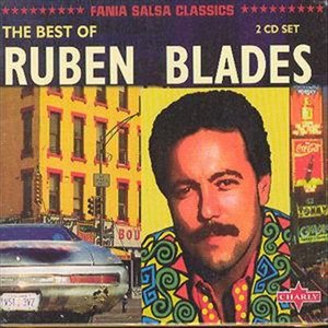 The Best of Rubén Blades