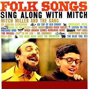 Folk Songs Sing Along With Mitch