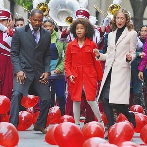 Avatar de Jamie Foxx, Quvenzhané Wallis & Rose Byrne