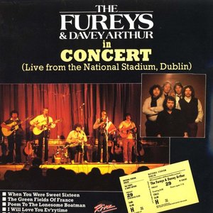 Live at Dublin National Stadium