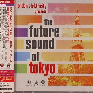 “The Future Sound Of Tokyo”的封面