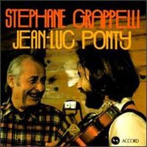 Avatar for Stéphane Grappelli & Jean-Luc Ponty