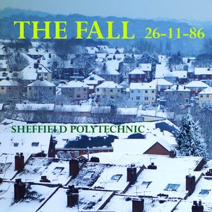 Sheffield Poly 26​-​11​-​1986