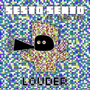 Louder (feat. Elad Lev) [Remixes]
