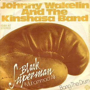 Johnny Wakelin & The Kinshasa Band için avatar