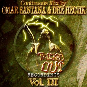 “Omar Santana vs Dre Hectik”的封面