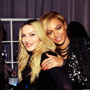 Avatar de Beyoncé, Madonna