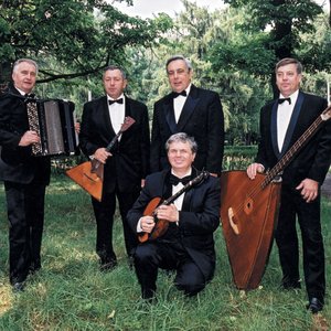 Moscow Balalaika Quartet 的头像