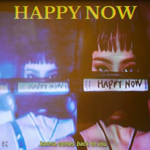Happy Now (feat. MoonByul) - Single