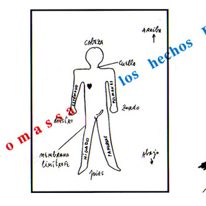 Los hechos Pérez cover