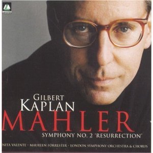 'Gilbert Kaplan: London Symphony Orchestra' için resim