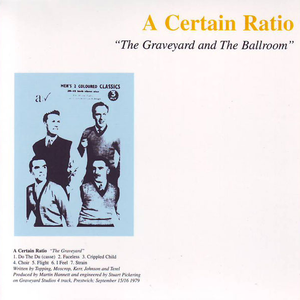 The Graveyard and the Ballroom cover