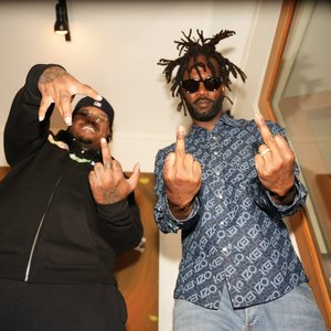 Juicy J & Xavier Wulf 的头像