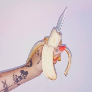 Banana Knife