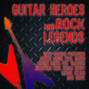 Guitar Heroes and Rock Legends