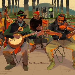 The Ebony Hillbillies 的头像