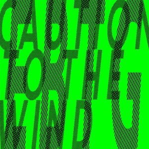 Caution To The Wind - Single